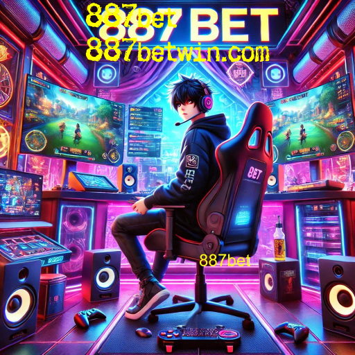 Conheça a história por trás da palavra-chave '887bet' e sua relação com a indústria dos games